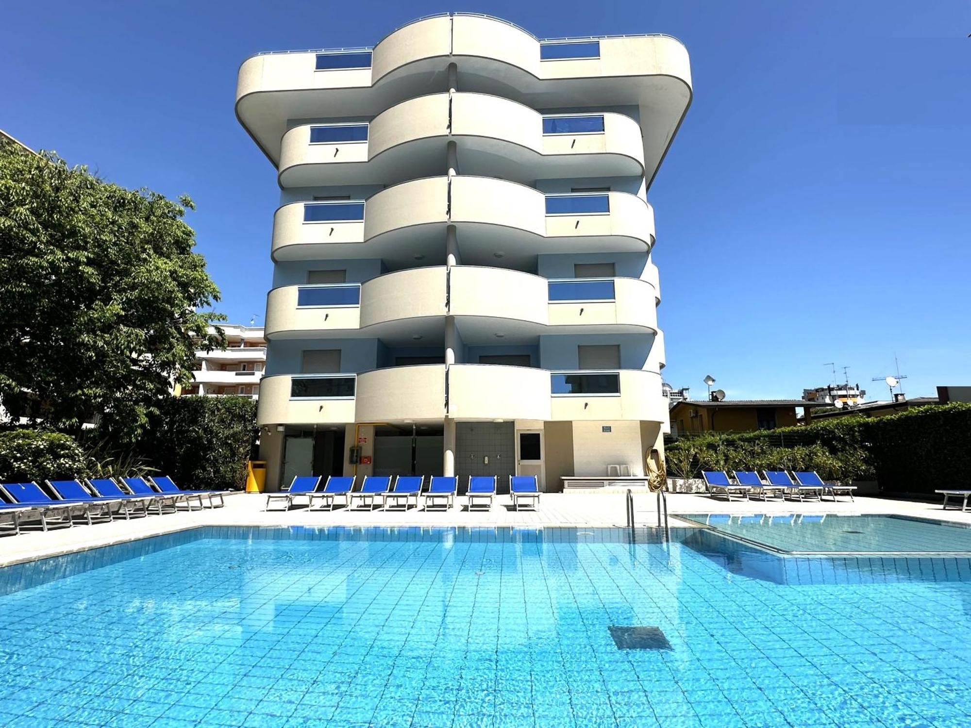 Residence Eurostar Бібіоне Екстер'єр фото